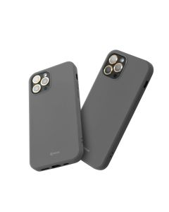 ROAR case ALL DAY COLORFUL JELLY for SAMSUNG A06 grey