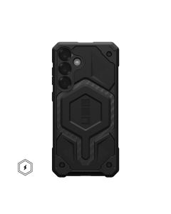 UAG Urban Armor Gear case MONARCH PRO with built-in magnet for SAMSUNG S25 Plus 5G carbon fiber