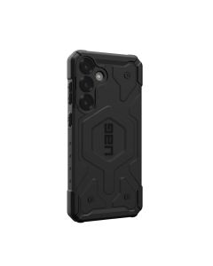 UAG Urban Armor Gear case PATHFINDER MAGNET with built-in magnet for SAMSUNG S25 Plus 5G black