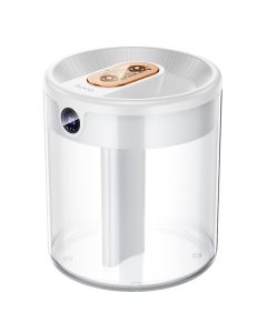 Humidifier Hoco with digital display HX31 white