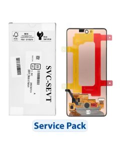ServicePack LCD Display for SAMSUNG A53 5G A536B GH96-15168A without frame
