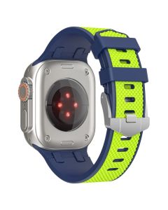 WiWU - Wi-WB015 Kylin Watch Band 42/44/45/49mm - fluorescent green