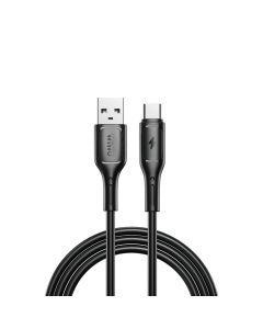 WiWU - Starlink Series Data Cable Wi-C001 USB A to USB C 2 4A - black