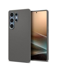 SPIGEN case LIQUID AIR for SAMSUNG S25 Ultra marble gray