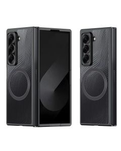 DUX DUCIS case AIMO MAG compatible with MagSafe for IPHONE 16e (SE4 2025) black