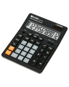 ELEVEN desktop calculator SDC-444S black