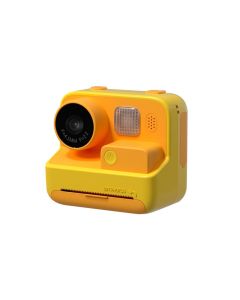 PICOCICI printing kids camera K27 yellow