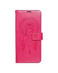 MEZZO Book case for IPHONE 16e (SE 4 2025) dreamcatcher magenta