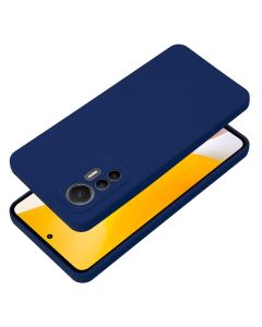 SOFT case for XIAOMI Redmi Note 14 Pro 4G dark blue