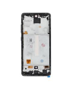 LCD Display for SAMSUNG A52 5G / A52 HARD OLED with frame