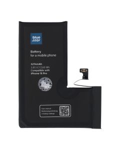 Battery for iPhone 15 PRO 3274 mAh Blue Star HQ