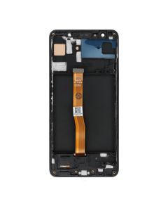 LCD Display for SAMSUNG A7 2018 A750 INCELL with frame