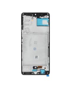 LCD Display for SAMSUNG A42 5G A426 HARD OLED with frame