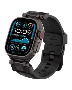 SPIGEN case DURAPRO ARMOR for APPLE Watch 6/7/8/9/10/SE/ULTRA 1/2 (44/45/46/49 mm) black