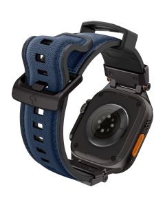 SPIGEN case DURAPRO ARMOR for APPLE Watch 6/7/8/9/10/SE/ULTRA 1/2 (44/45/46/49 mm) navy blue