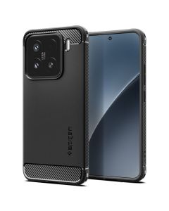 SPIGEN case RUGGED ARMOR for XIAOMI 15 matte black