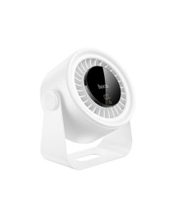 HOCO desktop fan HX66 white