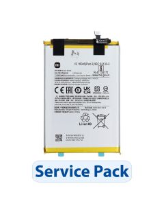 ServicePack Battery BN56 / BN5F for XIAOMI Poco C51 / A1+ / 9AT / 9C / 9A