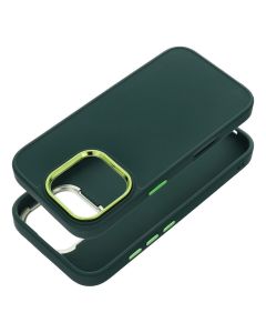 FRAME Case for IPHONE 16e (SE 4 2025) green