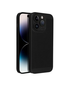 BREEZY case for IPHONE 16e (SE 4 2025) black