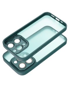 VARIETE Case for IPHONE 16e (SE 4 2025) dark green