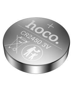 Lithium battery CR2450 Hoco DLR15 1 pcs