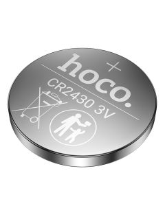 Lithium battery CR2430 Hoco DLR14 1 pcs