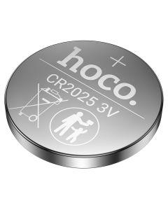 Lithium battery CR2025 Hoco DLR09 1 pcs