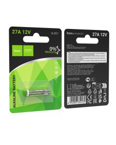 Alkaline battery 27A Hoco 12V DLR07 1 pcs