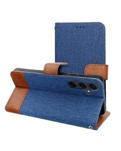 JEANS Book for Xiaomi Redmi Note 14 PRO 4G blue