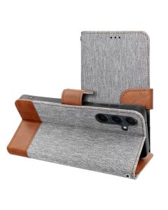 JEANS Book for Xiaomi Redmi Note 14 PRO 4G gray