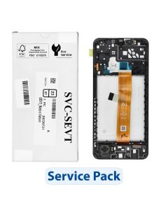 ServicePack LCD Display for SAMSUNG A04s A047F GH82-29806A