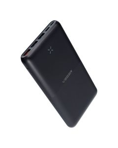 VEGER powerbank 20000 mAh PD QC3.0 3A 20W S22 (W2060) black