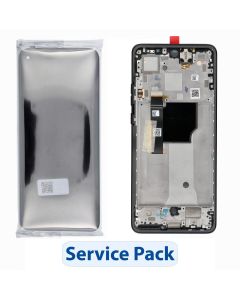 ServicePack LCD Display for MOTOROLA Edge 40 Neo 5D68C23158