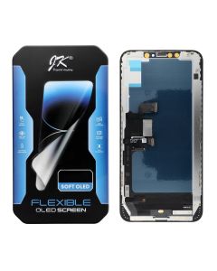 JK LCD Display for IPHONE XS MAX SOFT OLED 