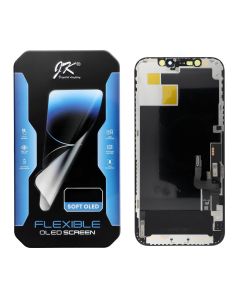 JK LCD Display for IPHONE 12 / 12 PRO SOFT OLED (Change IC)