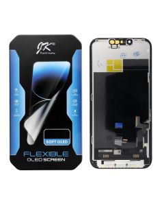 JK LCD Display for IPHONE 13 SOFT OLED (Change IC)