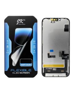 JK LCD Display for IPHONE 14 SOFT OLED (Change IC)