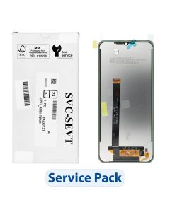 ServicePack LCD Display for SAMSUNG Xcover 6 Pro F736B GH82-29187A