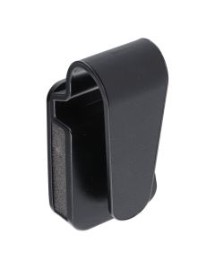 Sun Visor glasses holder black