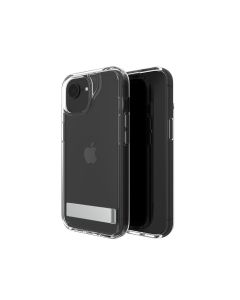 ZAGG case CRYSTAL PALACE KS compatible with MagSafe for IPHONE 13 / 14 / 15 / 16e clear