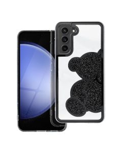 TEDDY BEAR Case for SAMSUNG S25 Edge black