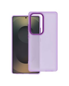 SAPPY Case for SAMSUNG S25 Edge purple