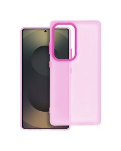 SAPPY Case for SAMSUNG S25 Edge pink
