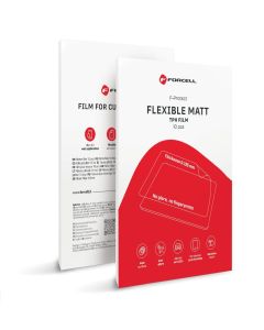 Cutting film for cutting machine Forcell F-Protect Flexible TABLET MATT for tablets max 13 10 pcs