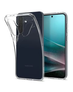 SPIGEN case LIQUID CRYSTAL for SAMSUNG A56 5G crystal clear