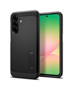 SPIGEN case TOUGH ARMOR for SAMSUNG A56 5G black