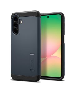 SPIGEN case TOUGH ARMOR for SAMSUNG A56 5G metal slate