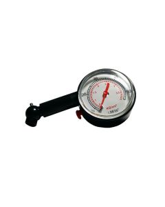 Car tire pressure gauge black