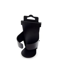 Hanging cup holder black